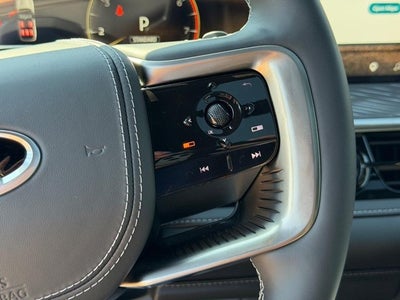 2026 INFINITI QX80 AUTOGRAPH AWD