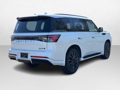 2026 INFINITI QX80 AUTOGRAPH AWD