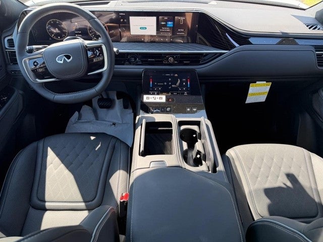 2026 INFINITI QX80 AUTOGRAPH AWD