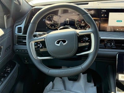 2026 INFINITI QX80 AUTOGRAPH AWD
