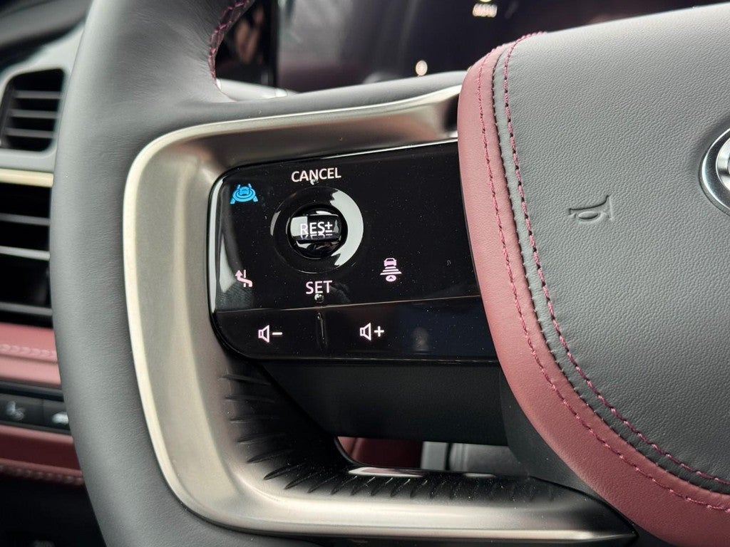 2026 INFINITI QX80 AUTOGRAPH AWD