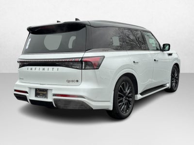2026 INFINITI QX80 AUTOGRAPH AWD