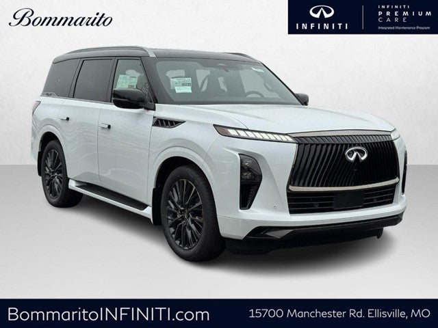 2026 INFINITI QX80 AUTOGRAPH AWD