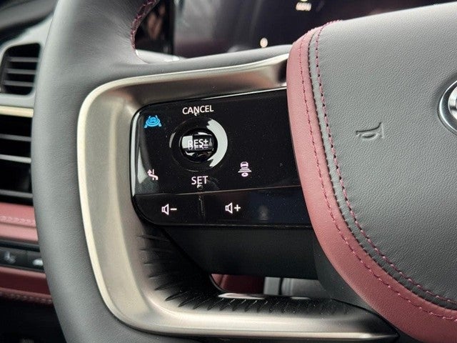 2026 INFINITI QX80 AUTOGRAPH AWD