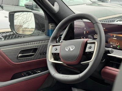 2026 INFINITI QX80 AUTOGRAPH AWD