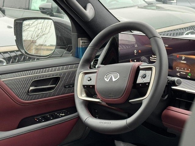 2026 INFINITI QX80 AUTOGRAPH AWD