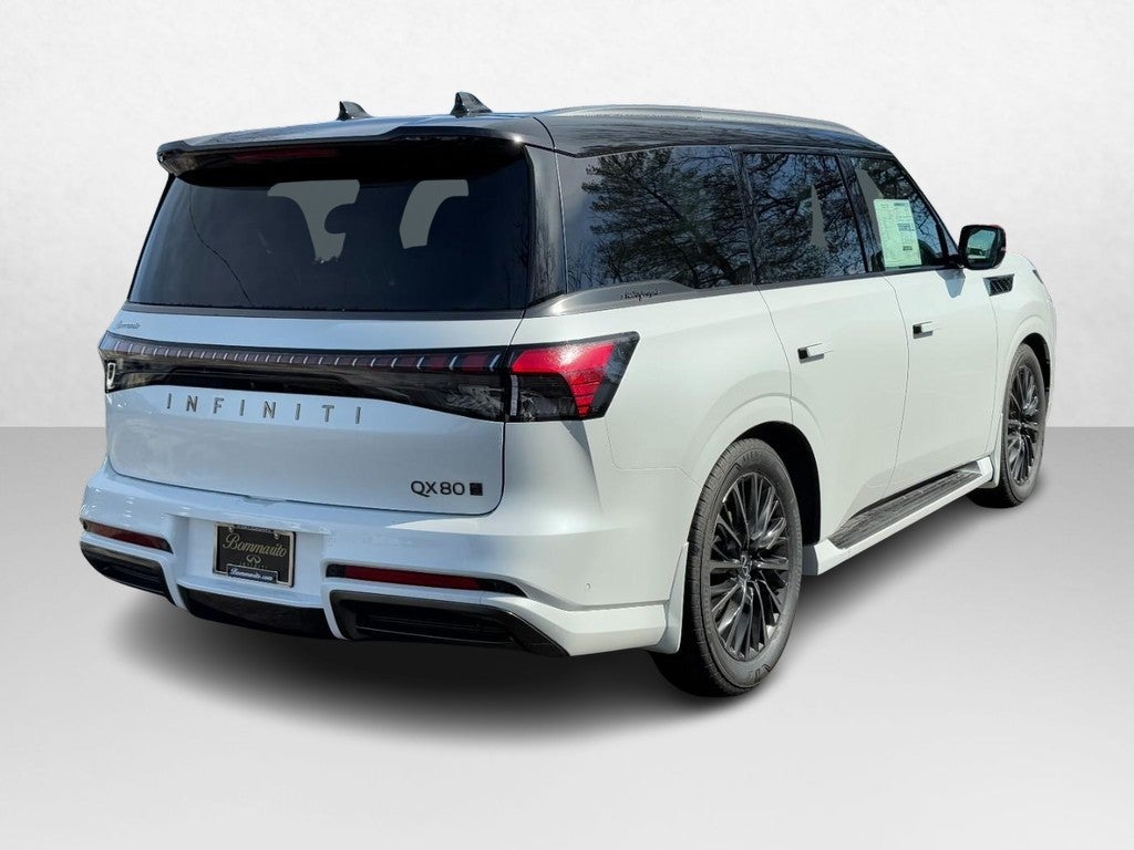 2026 INFINITI QX80 AUTOGRAPH AWD