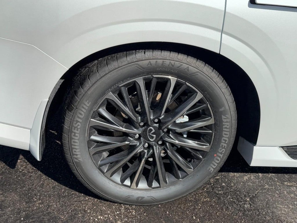 2026 INFINITI QX80 AUTOGRAPH AWD