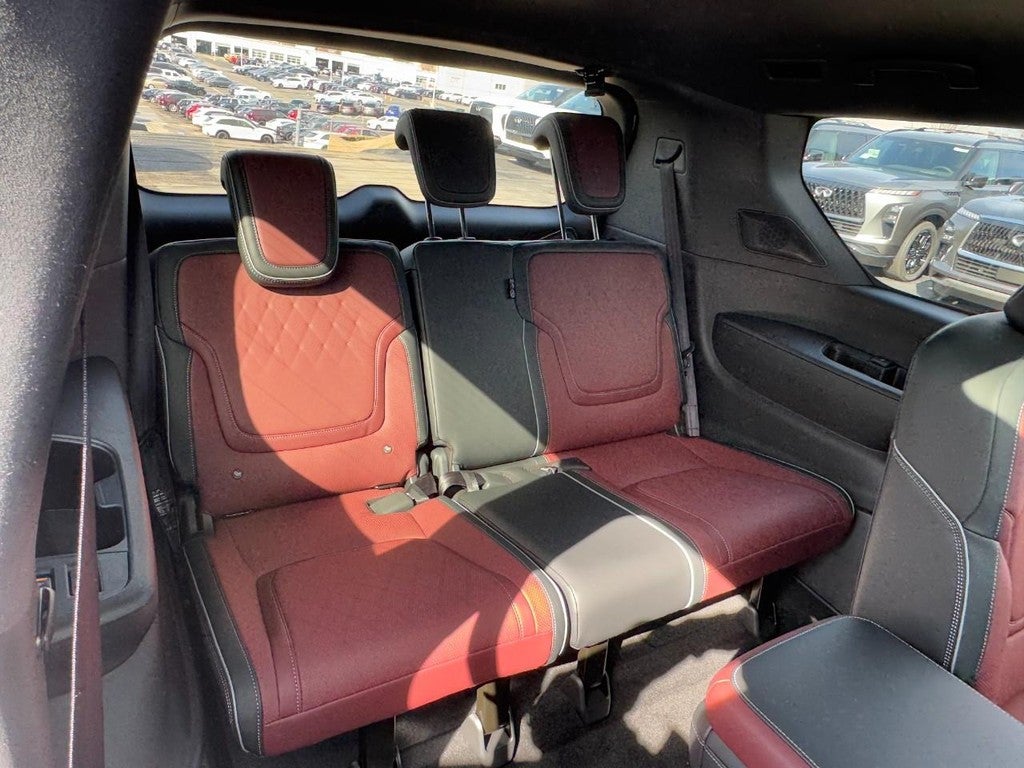 2026 INFINITI QX80 AUTOGRAPH AWD