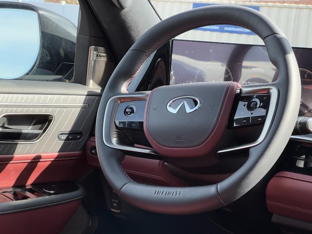 2026 INFINITI QX80 AUTOGRAPH AWD