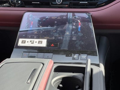 2026 INFINITI QX80 AUTOGRAPH AWD