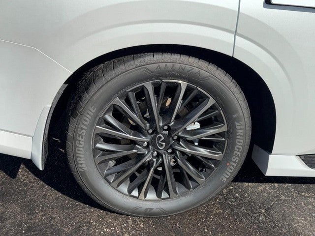 2026 INFINITI QX80 AUTOGRAPH AWD