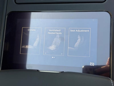 2026 INFINITI QX80 AUTOGRAPH AWD