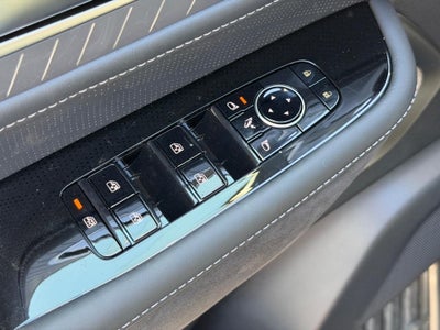 2026 INFINITI QX80 AUTOGRAPH AWD