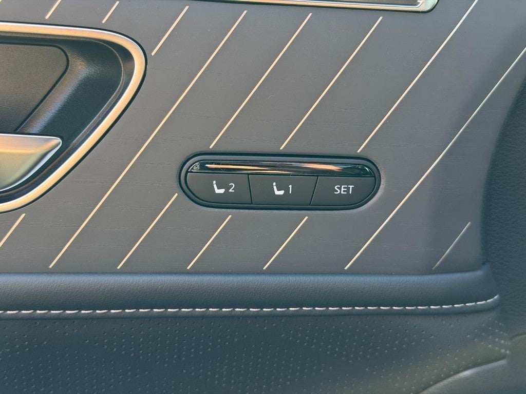 2026 INFINITI QX80 AUTOGRAPH AWD