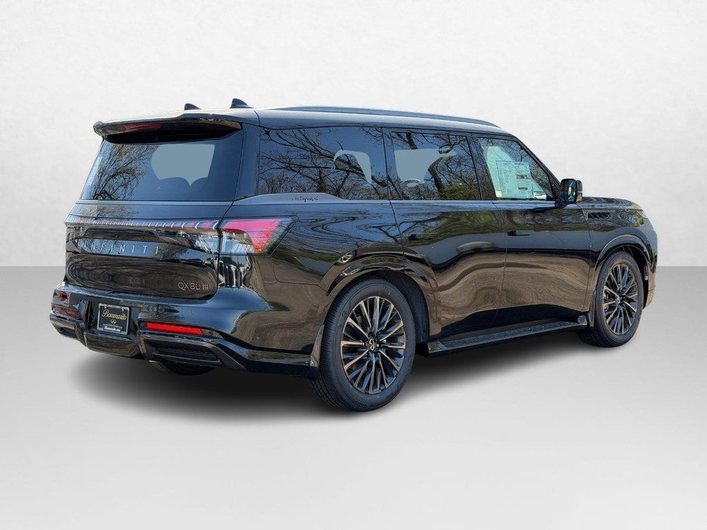 2026 INFINITI QX80 AUTOGRAPH AWD