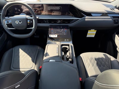 2026 INFINITI QX80 AUTOGRAPH AWD