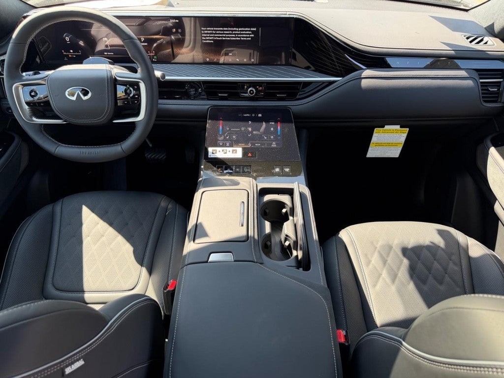 2026 INFINITI QX80 AUTOGRAPH AWD