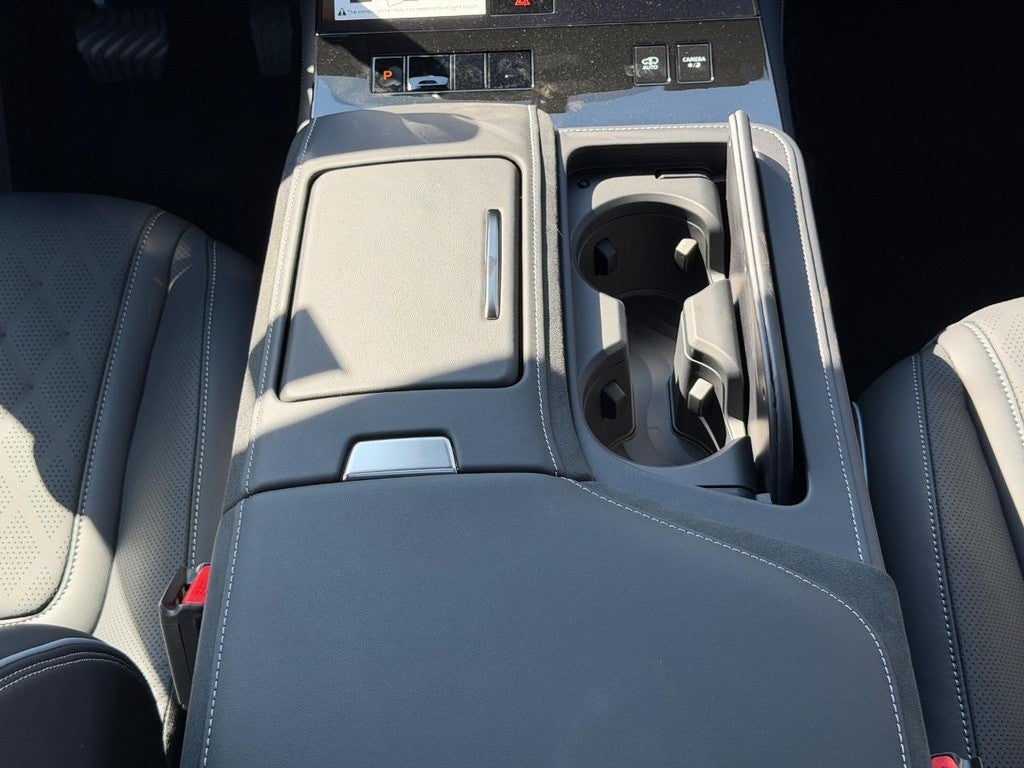 2026 INFINITI QX80 AUTOGRAPH AWD