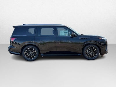 2026 INFINITI QX80 AUTOGRAPH AWD