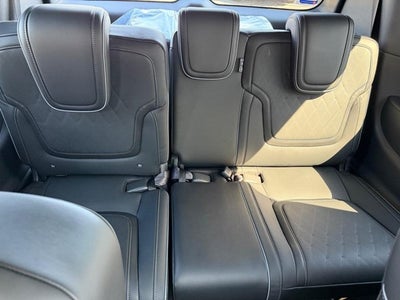 2026 INFINITI QX80 AUTOGRAPH AWD