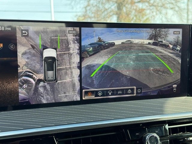 2026 INFINITI QX80 AUTOGRAPH AWD