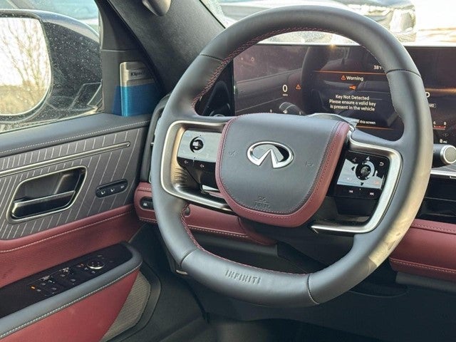 2026 INFINITI QX80 AUTOGRAPH AWD