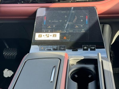 2026 INFINITI QX80 AUTOGRAPH AWD