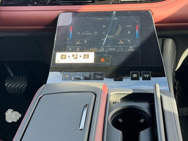 2026 INFINITI QX80 AUTOGRAPH AWD