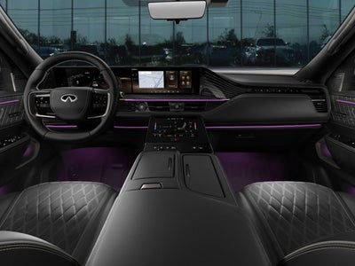 2027 INFINITI QX80 AUTOGRAPH AWD