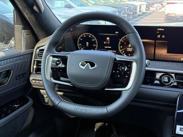 2027 INFINITI QX80 AUTOGRAPH AWD
