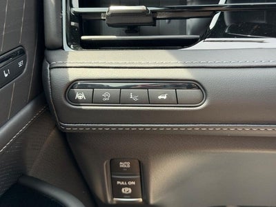 2027 INFINITI QX80 AUTOGRAPH AWD