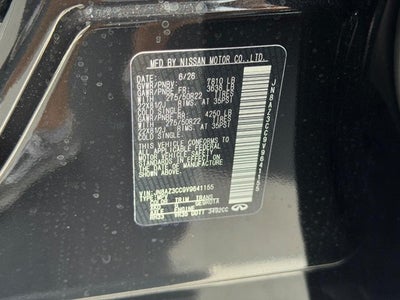 2027 INFINITI QX80 AUTOGRAPH AWD