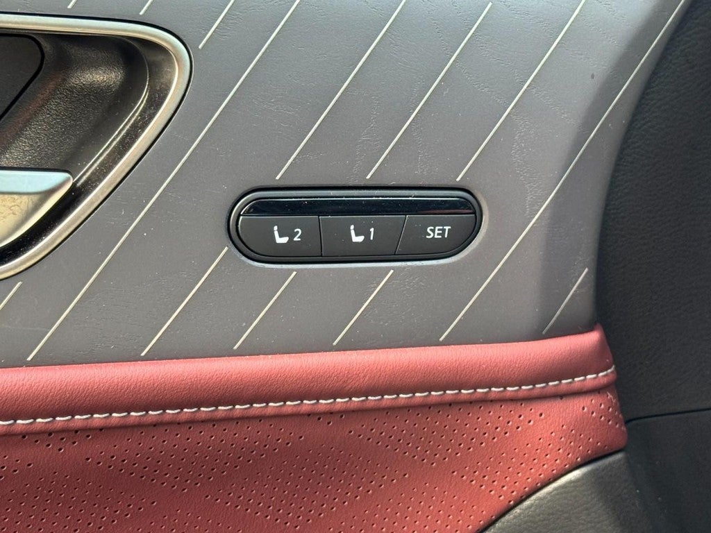 2026 INFINITI QX80 AUTOGRAPH AWD