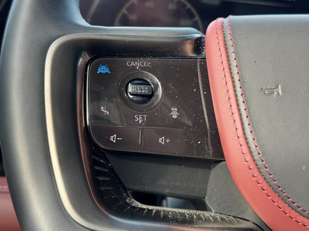 2026 INFINITI QX80 AUTOGRAPH AWD