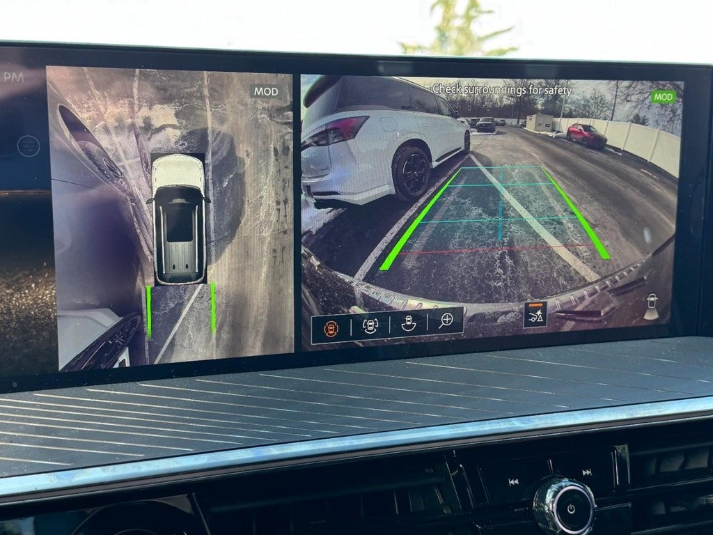 2026 INFINITI QX80 AUTOGRAPH AWD