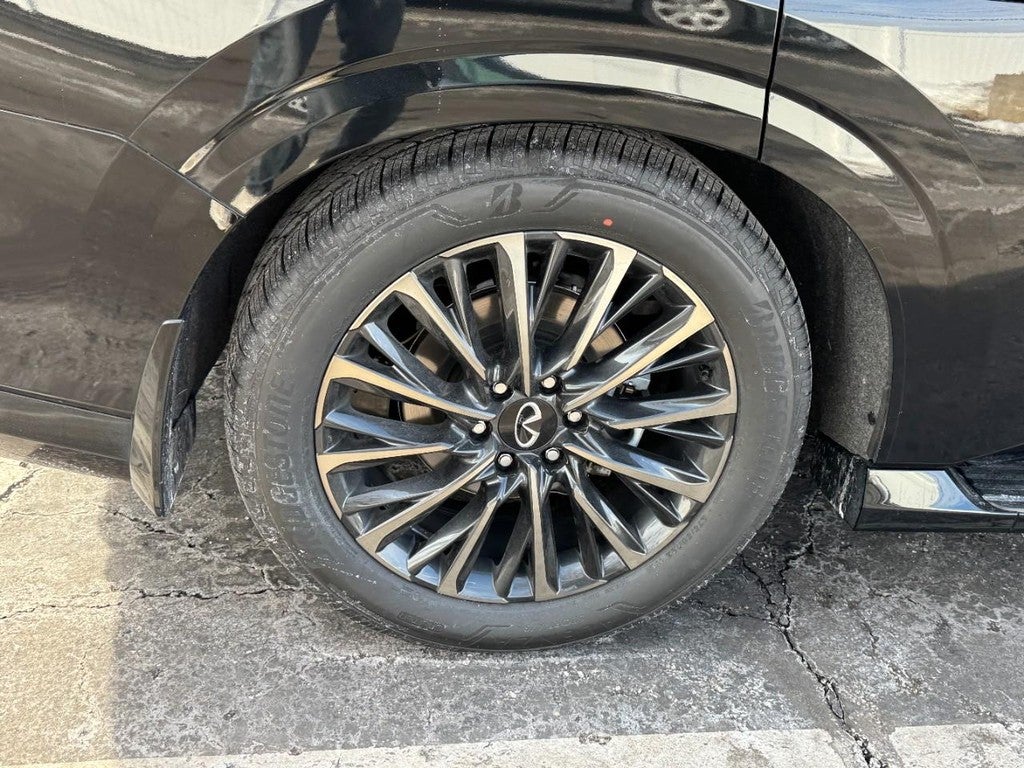 2026 INFINITI QX80 AUTOGRAPH AWD