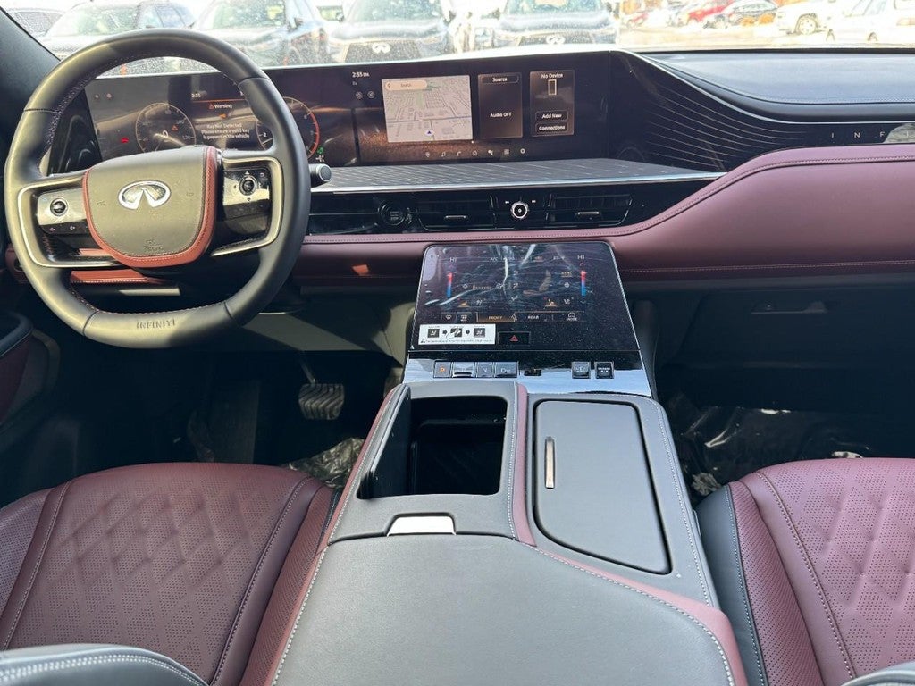 2026 INFINITI QX80 AUTOGRAPH AWD