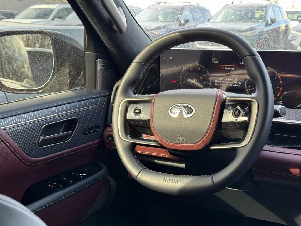 2026 INFINITI QX80 AUTOGRAPH AWD