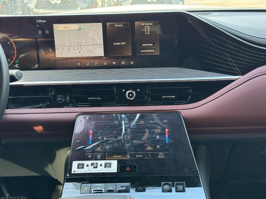 2026 INFINITI QX80 AUTOGRAPH AWD