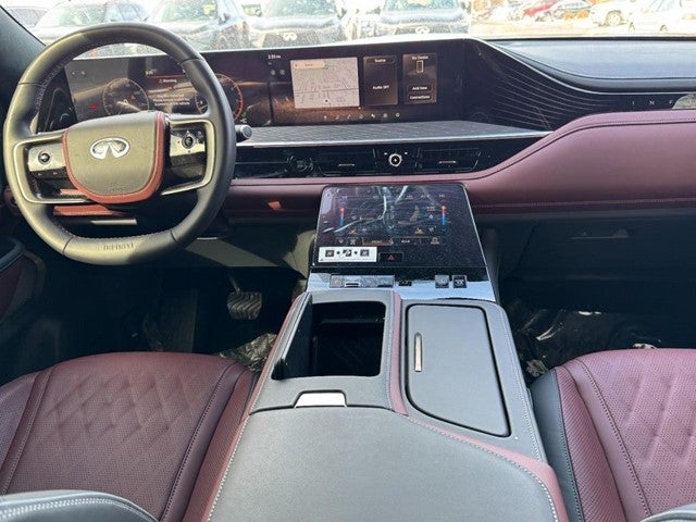 2026 INFINITI QX80 AUTOGRAPH AWD