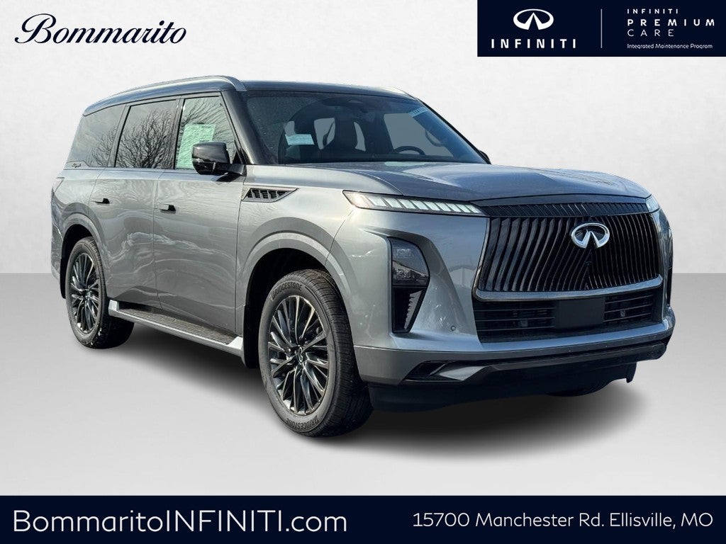 2026 INFINITI QX80 AUTOGRAPH AWD