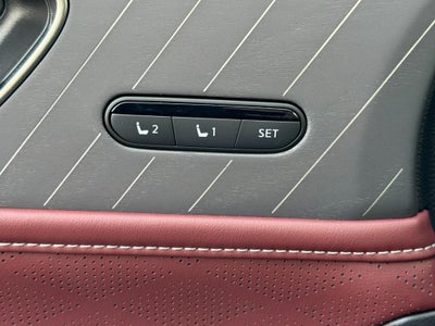 2026 INFINITI QX80 AUTOGRAPH AWD