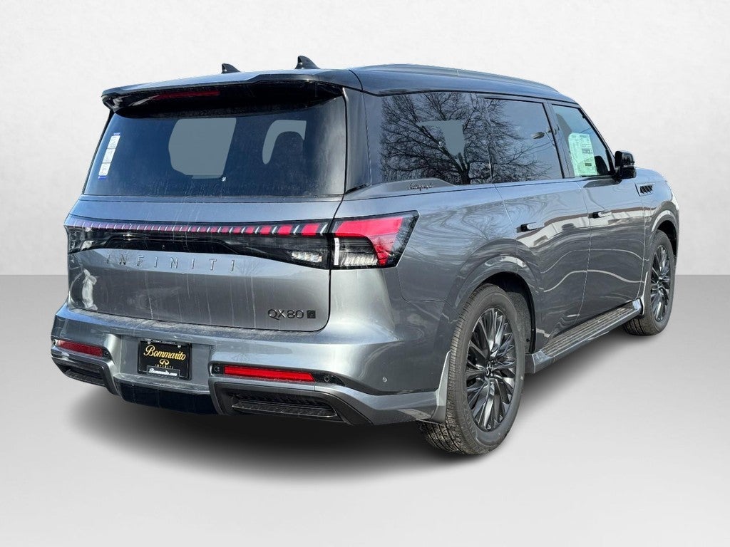 2026 INFINITI QX80 AUTOGRAPH AWD