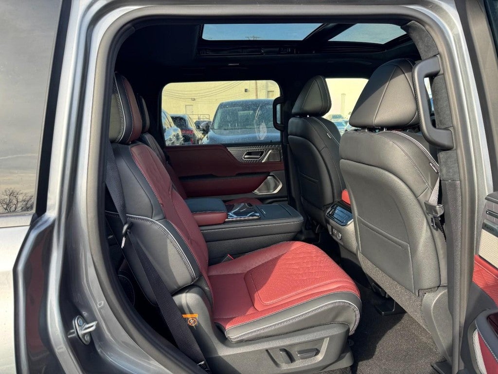 2026 INFINITI QX80 AUTOGRAPH AWD