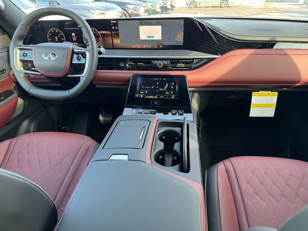 2026 INFINITI QX80 AUTOGRAPH AWD