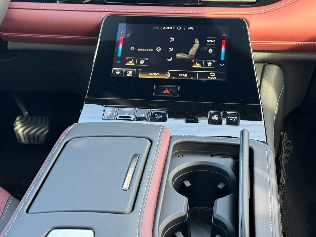 2026 INFINITI QX80 AUTOGRAPH AWD