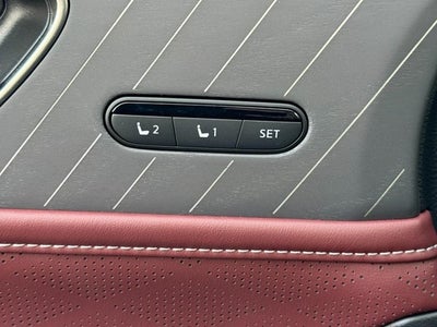 2026 INFINITI QX80 AUTOGRAPH AWD