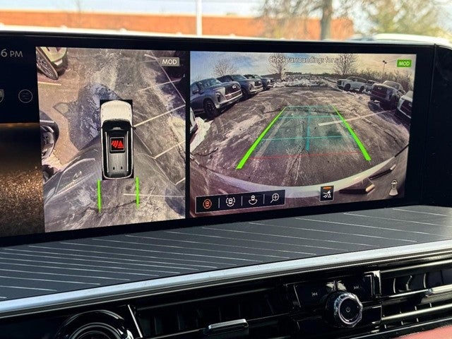 2026 INFINITI QX80 AUTOGRAPH AWD