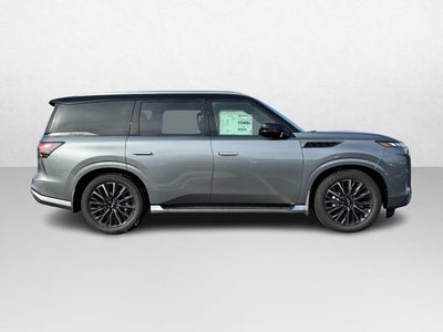 2026 INFINITI QX80 AUTOGRAPH AWD